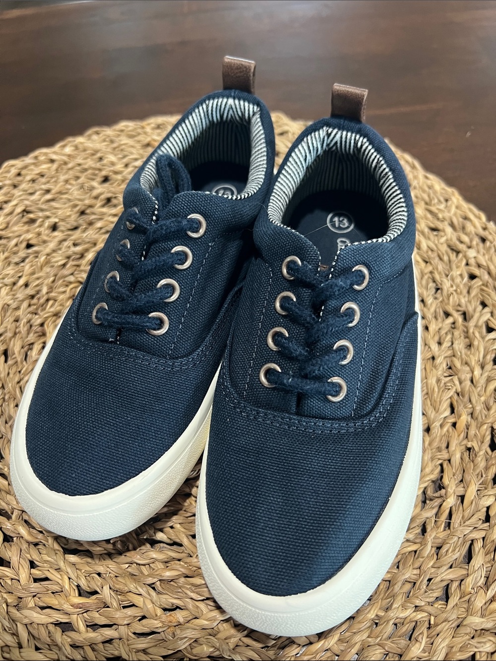 Cat and Jack Boys Sz 13